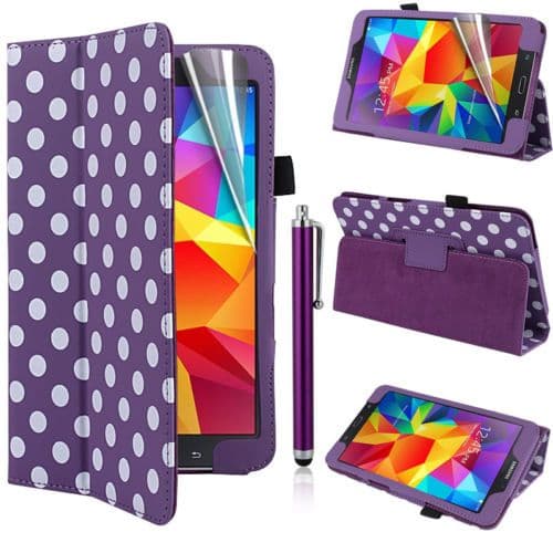 Samsung Galaxy Tab 4 8.0 Smart Stand Case Cover